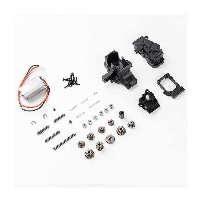 FMS 1:12 Jimny Main Gear Box Assembly