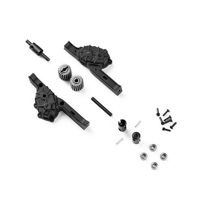 FMS 1:12 Jimny Transmission Gear Box Assembly