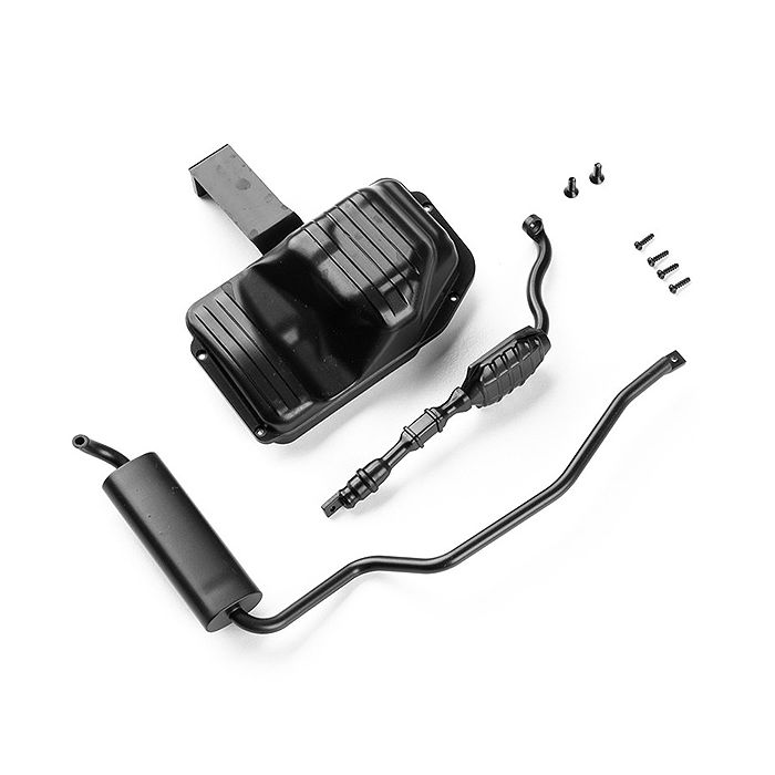 FMS 1:12 Jimny Exhaust Pipe