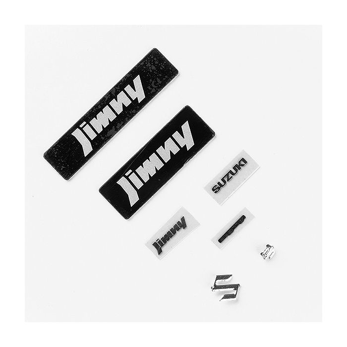 FMS 1:12 Jimny Logo Set