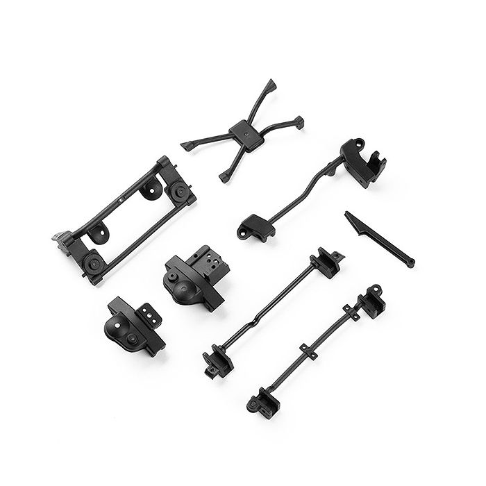FMS 1:12 Jimny Mounting Set