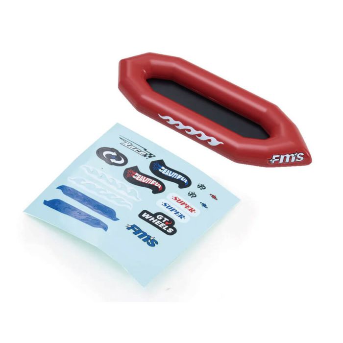 FMS Land Rover Trophy Decoration Set With Battery