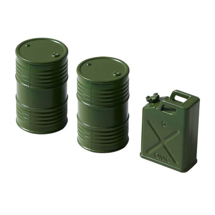 FMS Land Rover Trophy Decoration Set With Battery