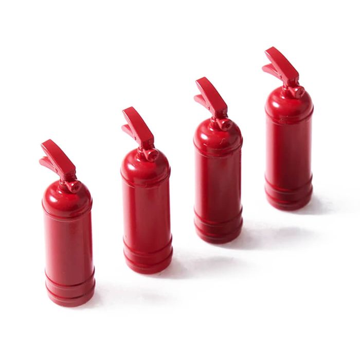 FMS FMS Land Rover Trophy Decoration Set