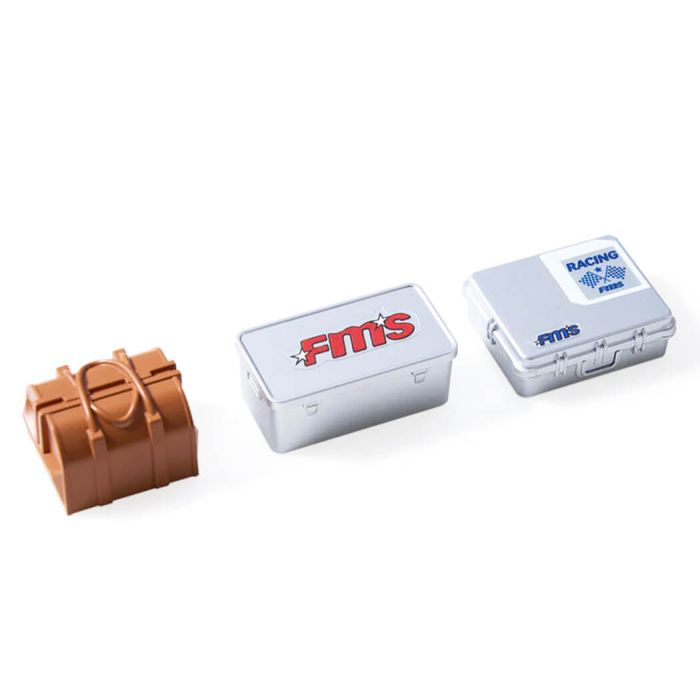 FMS FMS Land Rover Trophy Decoration Set