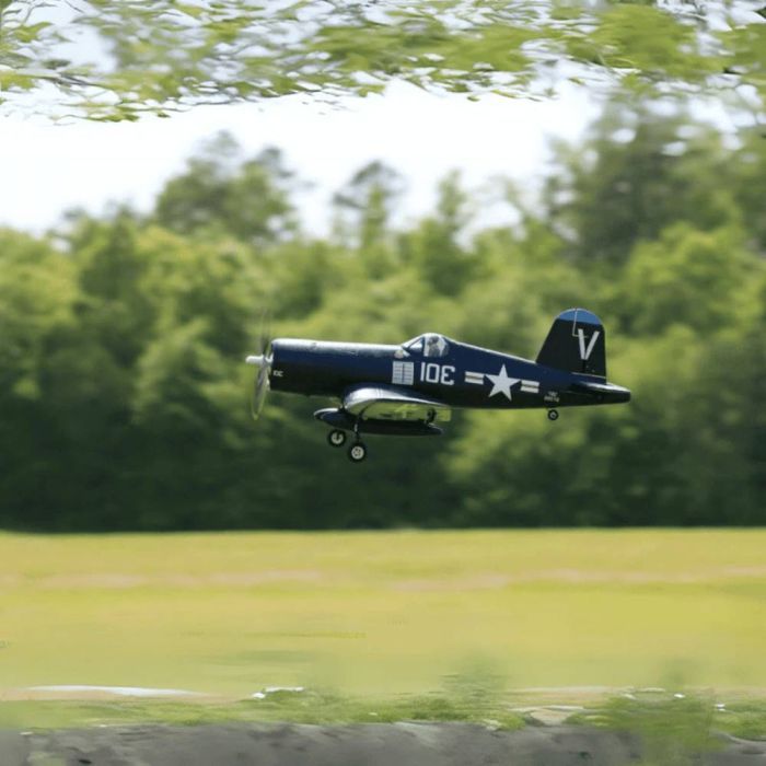 FMS F4U Corsair V2 RTF (800mm) Ready to Fly RC Warbird Plane