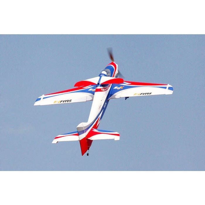 FMS F3A Olympus (1400mm) ARTF RC Plane (no Tx/Rx/Batt/Chgr)