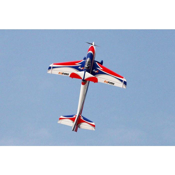FMS F3A Olympus (1400mm) ARTF RC Plane (no Tx/Rx/Batt/Chgr)