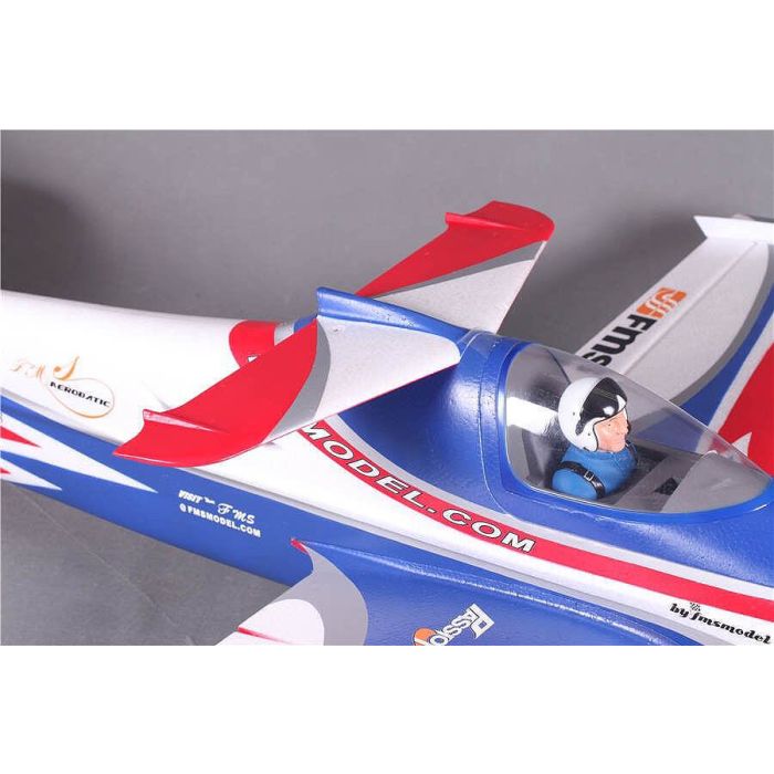 FMS F3A Olympus (1400mm) ARTF RC Plane (no Tx/Rx/Batt/Chgr)