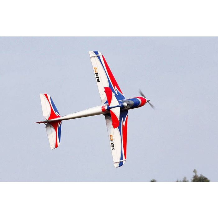FMS F3A Olympus (1400mm) ARTF RC Plane (no Tx/Rx/Batt/Chgr)
