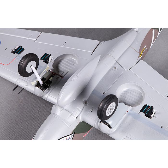 FMS P-40B Warhawk Flying Tiger (980mm) ARTF (no Tx/Rx/Batt) RC Warbird Plane