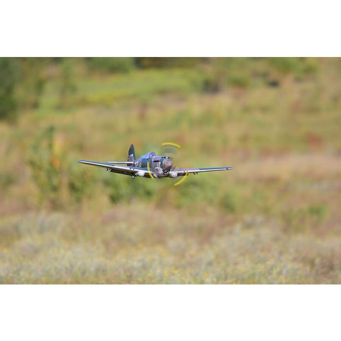 FMS P-40B Warhawk Flying Tiger (980mm) ARTF (no Tx/Rx/Batt) RC Warbird Plane
