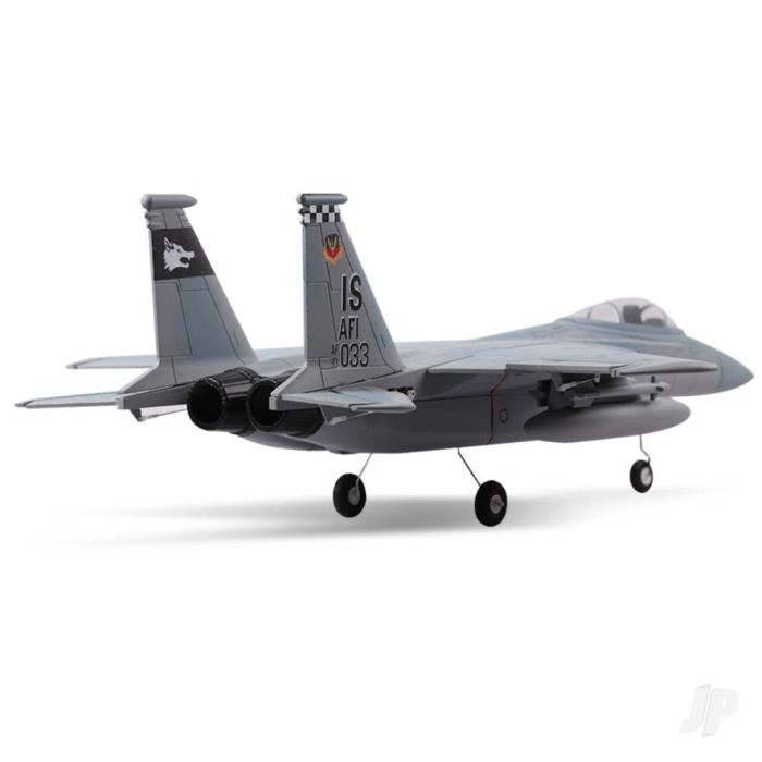 FMS F-15 Eagle V2 64mm EDF RC Jet Plane ARTF (no Tx/Rx/Batt) 