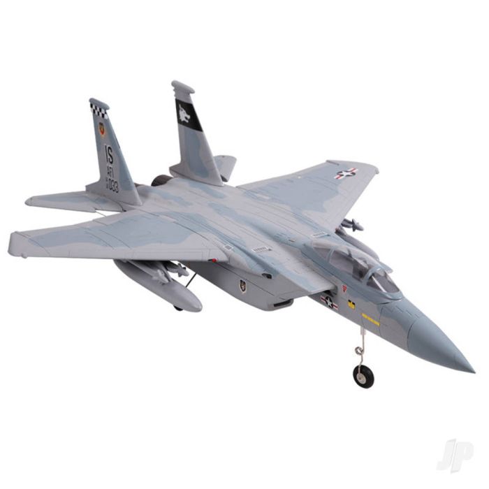 FMS F-15 Eagle V2 64mm EDF RC Jet Plane ARTF (no Tx/Rx/Batt) 