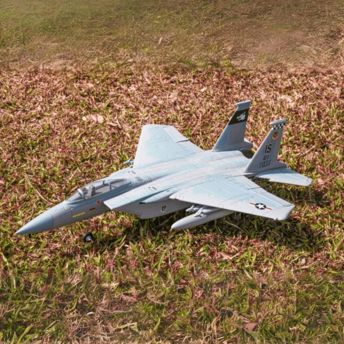 FMS F-15 Eagle V2 64mm EDF RC Jet Plane ARTF (no Tx/Rx/Batt) 