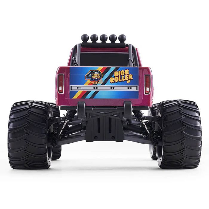 FMS 1:10 Ford F100 RS RTR 2WD RC Monster Truck - High Roller
