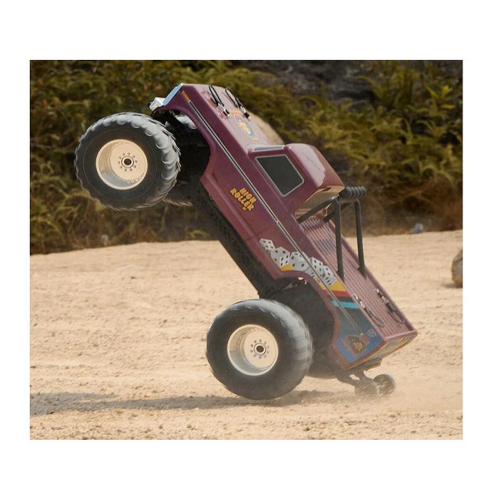 FMS 1:10 Ford F100 RS RTR 2WD RC Monster Truck - High Roller