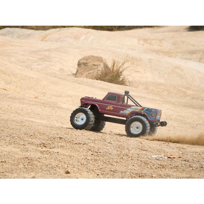FMS 1:10 Ford F100 RS RTR 2WD RC Monster Truck - High Roller
