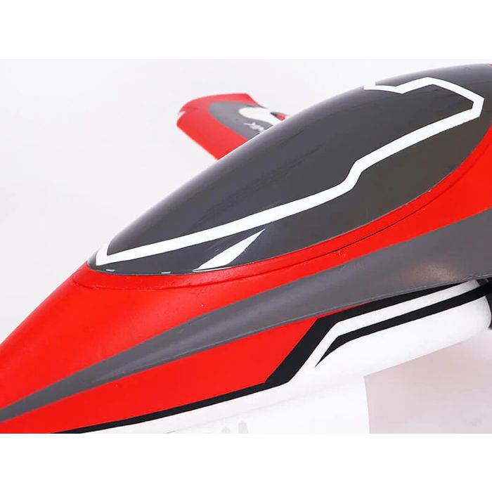FMS Futura V3 80mm EDF ARTF (no Tx/Rx/Batt) RC Jet Plane