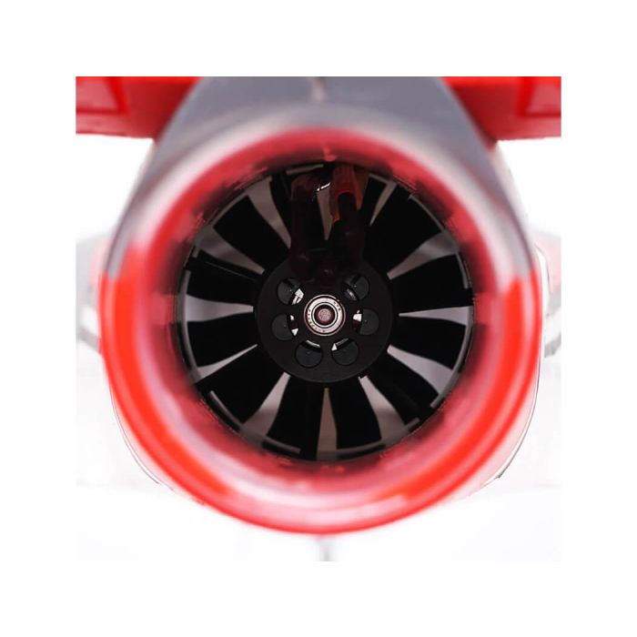 FMS Futura V3 80mm EDF ARTF (no Tx/Rx/Batt) RC Jet Plane