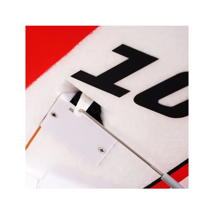 FMS Futura V3 80mm EDF ARTF (no Tx/Rx/Batt) RC Jet Plane