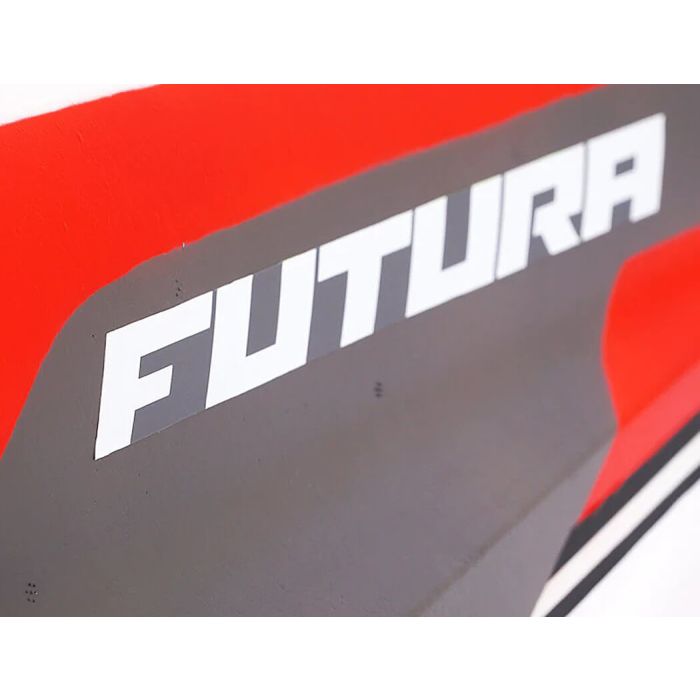 FMS Futura V3 80mm EDF ARTF (no Tx/Rx/Batt) RC Jet Plane