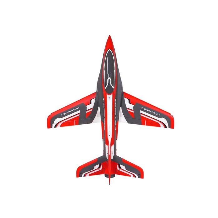 FMS Futura V3 80mm EDF ARTF (no Tx/Rx/Batt) RC Jet Plane