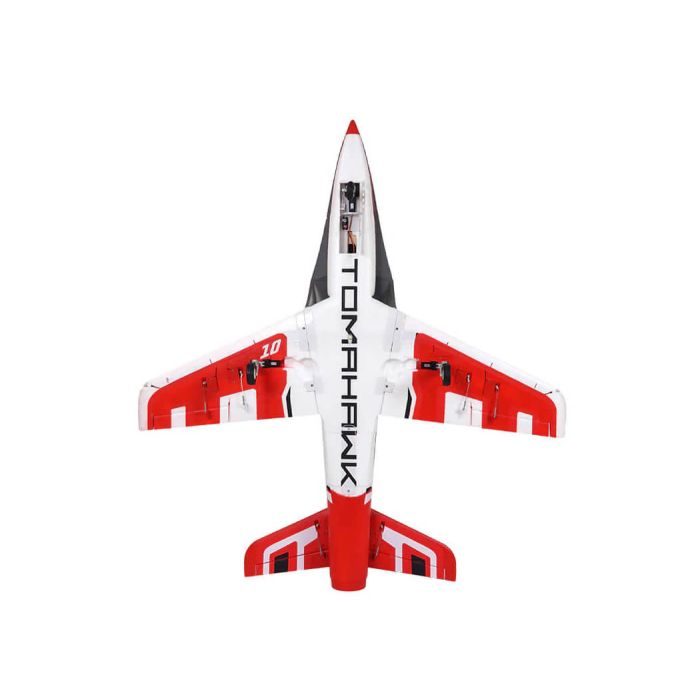 FMS Futura V3 80mm EDF ARTF (no Tx/Rx/Batt) RC Jet Plane
