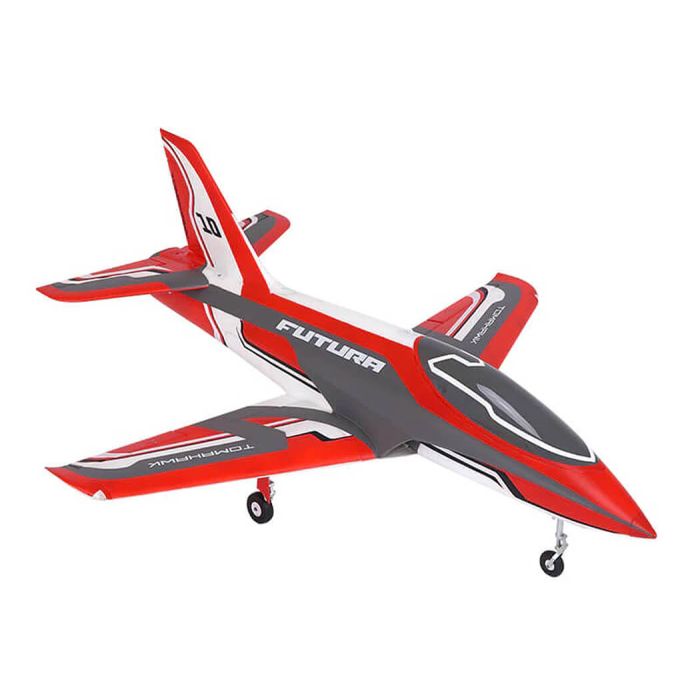 FMS Futura V3 80mm EDF ARTF (no Tx/Rx/Batt) RC Jet Plane