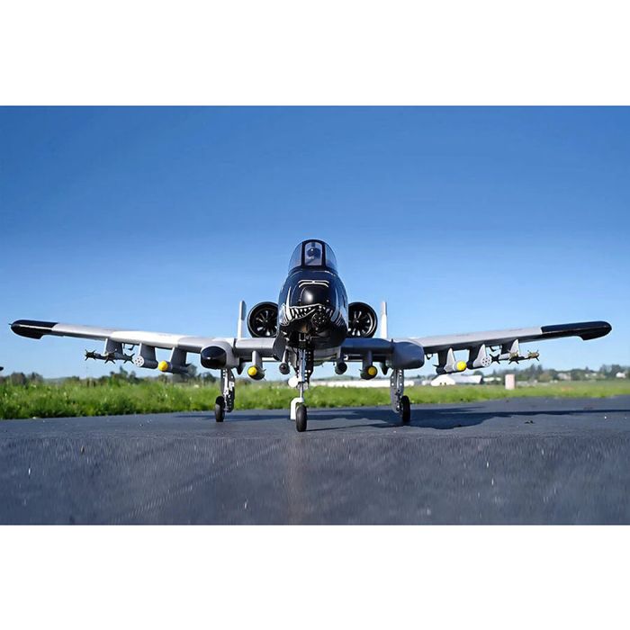FMS A-10 Worthog V2 70mm EDF ARTF (no Tx/Rx/Batt) RC Jet Plane