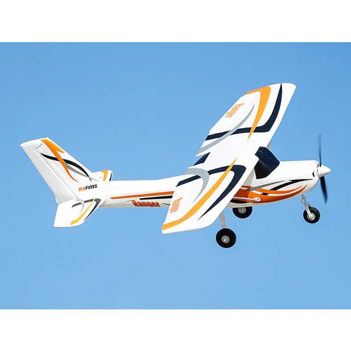 FMS Ranger V3 (850mm) ARTF (no Tx/Rx/Batt) RC Trainer Plane w/Gyro
