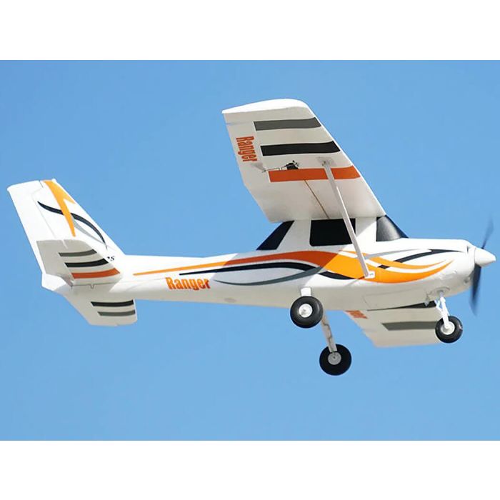 FMS Ranger V3 (850mm) ARTF (no Tx/Rx/Batt) RC Trainer Plane w/Gyro