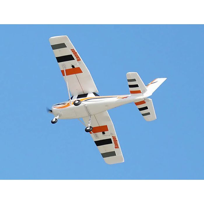 FMS Ranger V3 (850mm) ARTF (no Tx/Rx/Batt) RC Trainer Plane w/Gyro