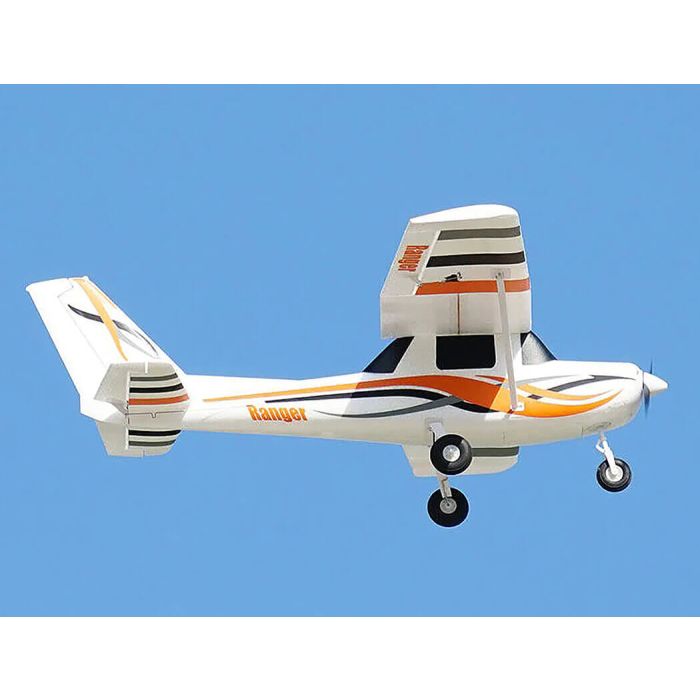 FMS Ranger V3 (850mm) ARTF (no Tx/Rx/Batt) RC Trainer Plane w/Gyro