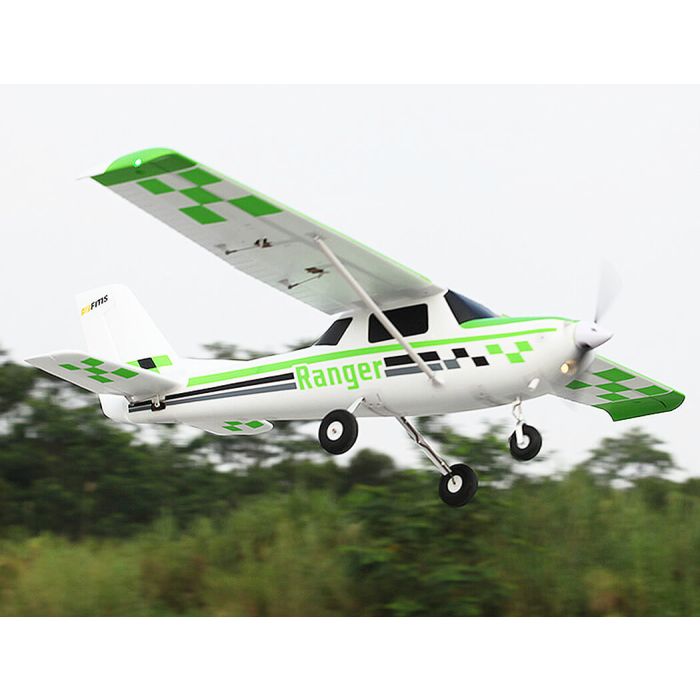 FMS Ranger (1800mm) ARTF (no Tx/Rx/Batt) RC Trainer STOL Plane