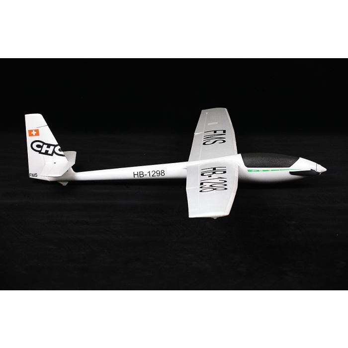 FMS ASW-17 V2 (2500mm) ARTF RC Plane (no Tx/Rx/Batt/Chgr)