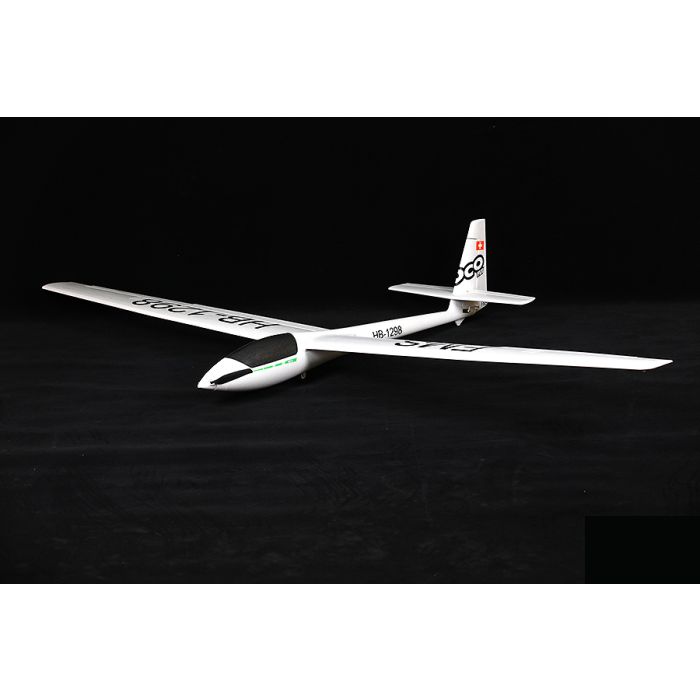 FMS ASW-17 V2 (2500mm) ARTF RC Plane (no Tx/Rx/Batt/Chgr)