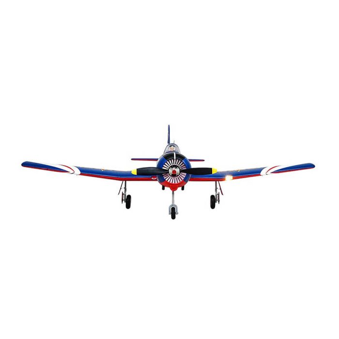 FMS Nanchang CJ-6 V2 (1200mm) ARTF (no Tx/Rx/Batt) RC Model Plane