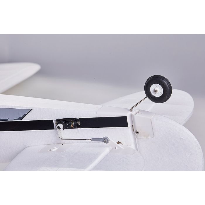 FMS 1300mm PA-18 Super Cub V3 ARTF (no Tx/Rx/Batt) RC Trainer STOL Plane w/Gyro