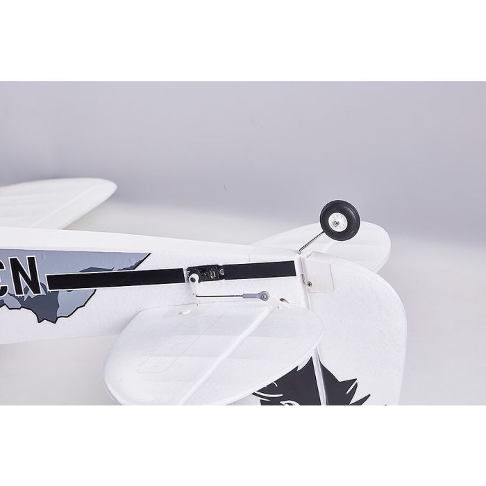 FMS 1300mm PA-18 Super Cub V3 ARTF (no Tx/Rx/Batt) RC Trainer STOL Plane w/Gyro
