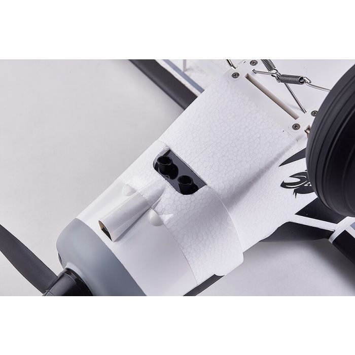 FMS 1300mm PA-18 Super Cub V3 ARTF (no Tx/Rx/Batt) RC Trainer STOL Plane w/Gyro