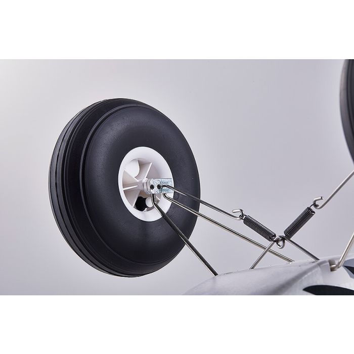 FMS 1300mm PA-18 Super Cub V3 ARTF (no Tx/Rx/Batt) RC Trainer STOL Plane w/Gyro