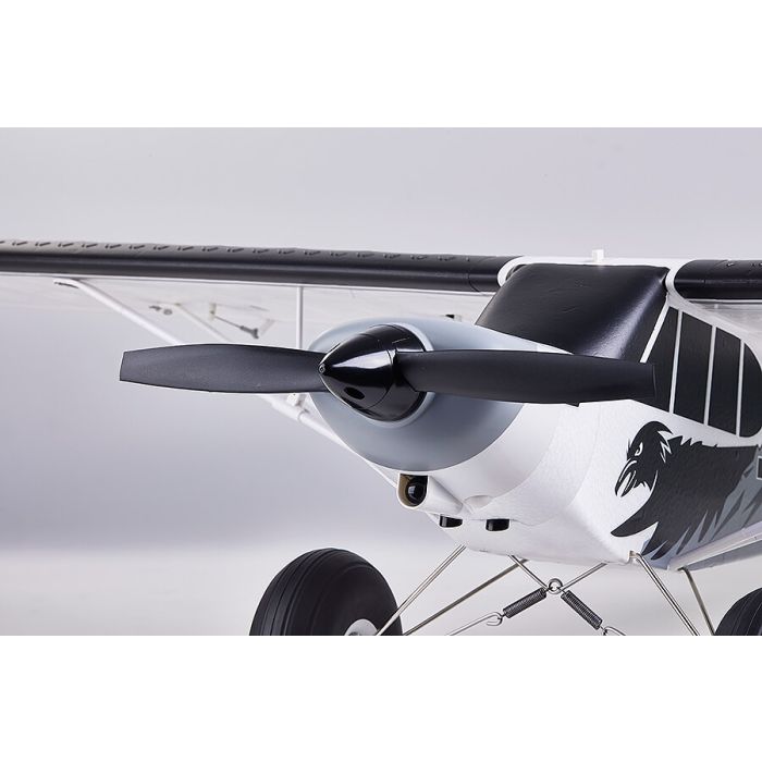 FMS 1300mm PA-18 Super Cub V3 ARTF (no Tx/Rx/Batt) RC Trainer STOL Plane w/Gyro