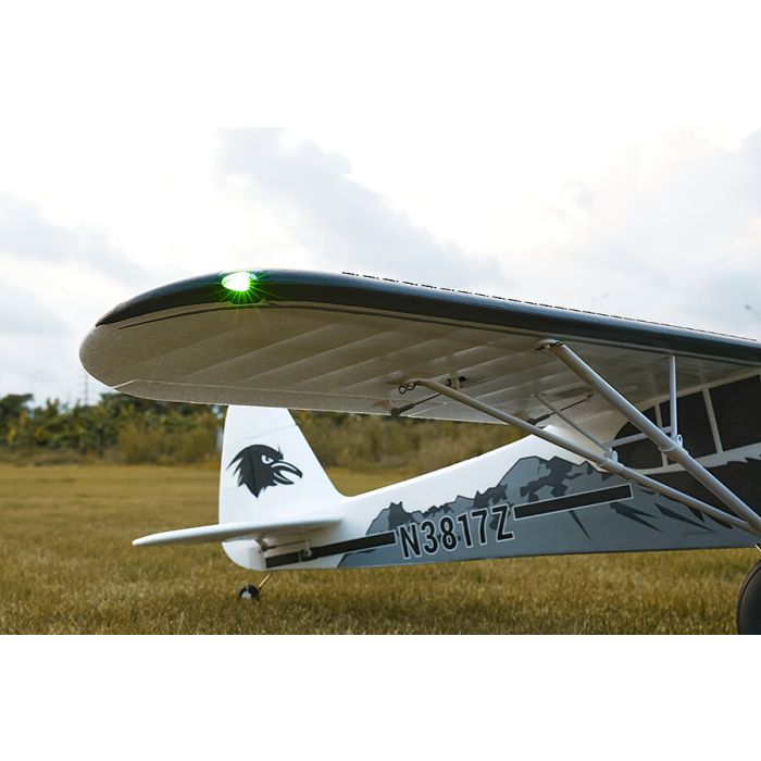 FMS 1300mm PA-18 Super Cub V3 ARTF (no Tx/Rx/Batt) RC Trainer STOL Plane w/Gyro