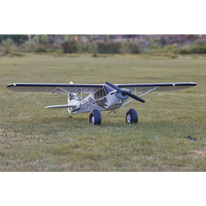 FMS 1300mm PA-18 Super Cub V3 ARTF (no Tx/Rx/Batt) RC Trainer STOL Plane w/Gyro