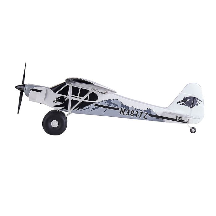 FMS 1300mm PA-18 Super Cub V3 ARTF (no Tx/Rx/Batt) RC Trainer STOL Plane w/Gyro