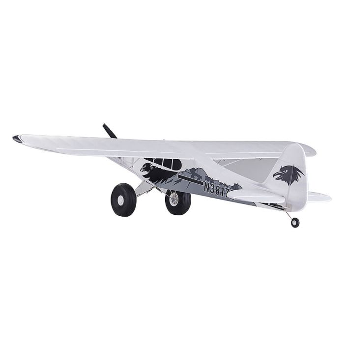 FMS 1300mm PA-18 Super Cub V3 ARTF (no Tx/Rx/Batt) RC Trainer STOL Plane w/Gyro