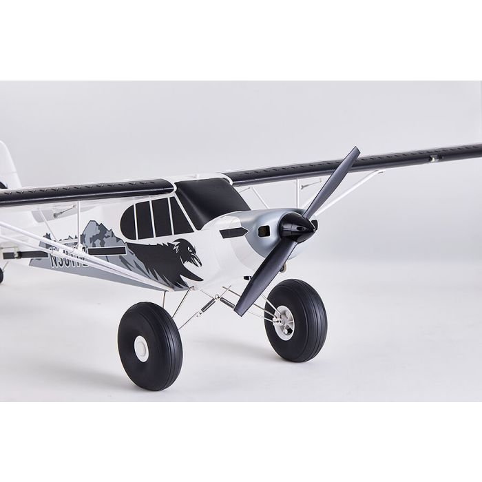 FMS 1300mm PA-18 Super Cub V3 ARTF (no Tx/Rx/Batt) RC Trainer STOL Plane w/Gyro