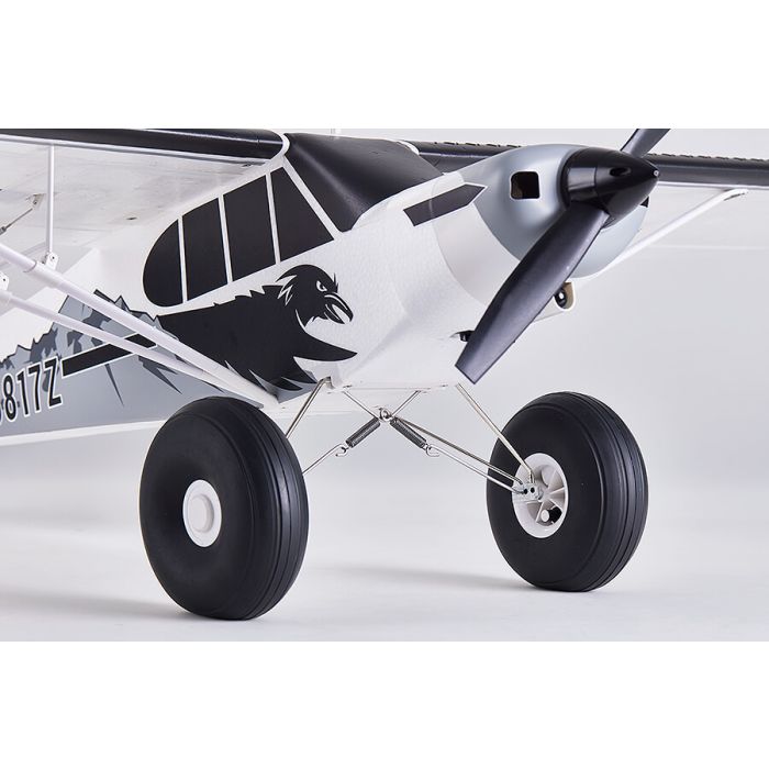 FMS 1300mm PA-18 Super Cub V3 ARTF (no Tx/Rx/Batt) RC Trainer STOL Plane w/Gyro