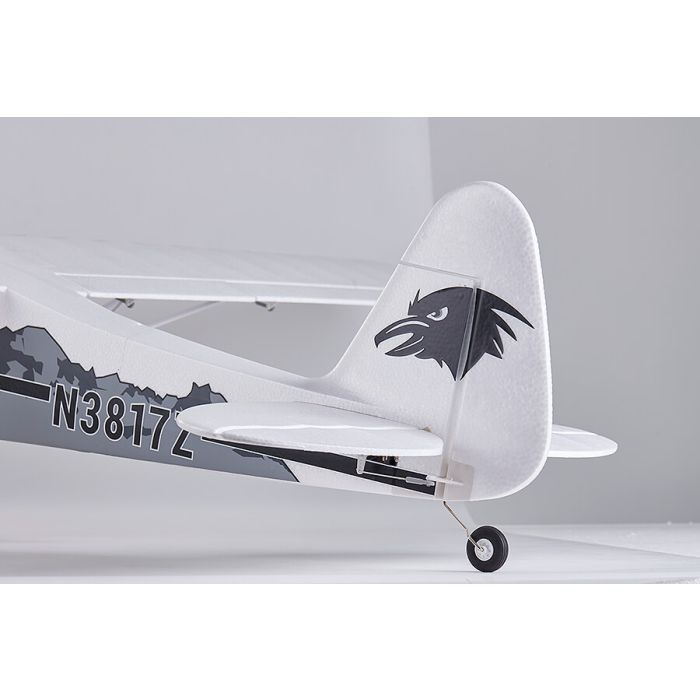FMS 1300mm PA-18 Super Cub V3 ARTF (no Tx/Rx/Batt) RC Trainer STOL Plane w/Gyro